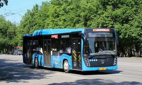 Новые маршруты кемерово