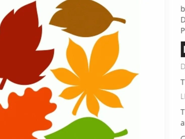 Leaves for school. Разноцветные листья для вырезания. Трафареты листьев цветные. Листочки осенние шаблоны. Осенние листочки для аппликации.
