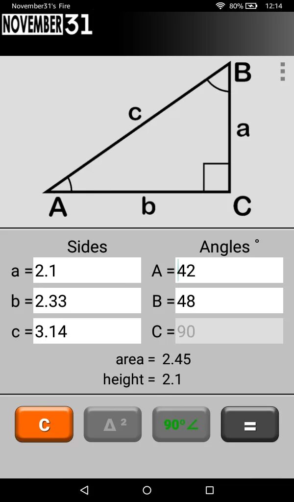 Калькулятор треугольника. Калькулятор сторон треугольника. Калькулятор углов треугольника. Калькулятор сторон прямоугольного треугольника.