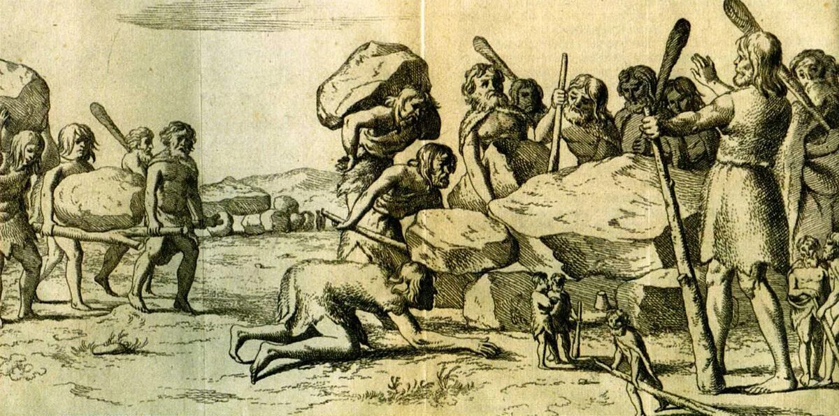 История многочисленных