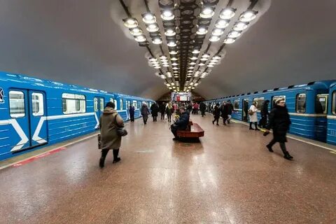 Проезд метро новосибирск