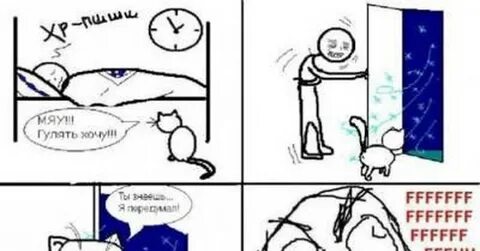 Кот тролль