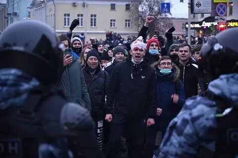 Москва 23 января