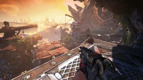 Bulletstorm full clip edition