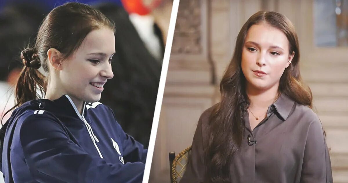 Как сейчас выглядит щербакова Щербакова показала лучший прокат в истории фигурного катания. Видео Чемпионат