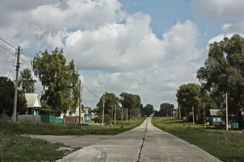 Мордовия село большие