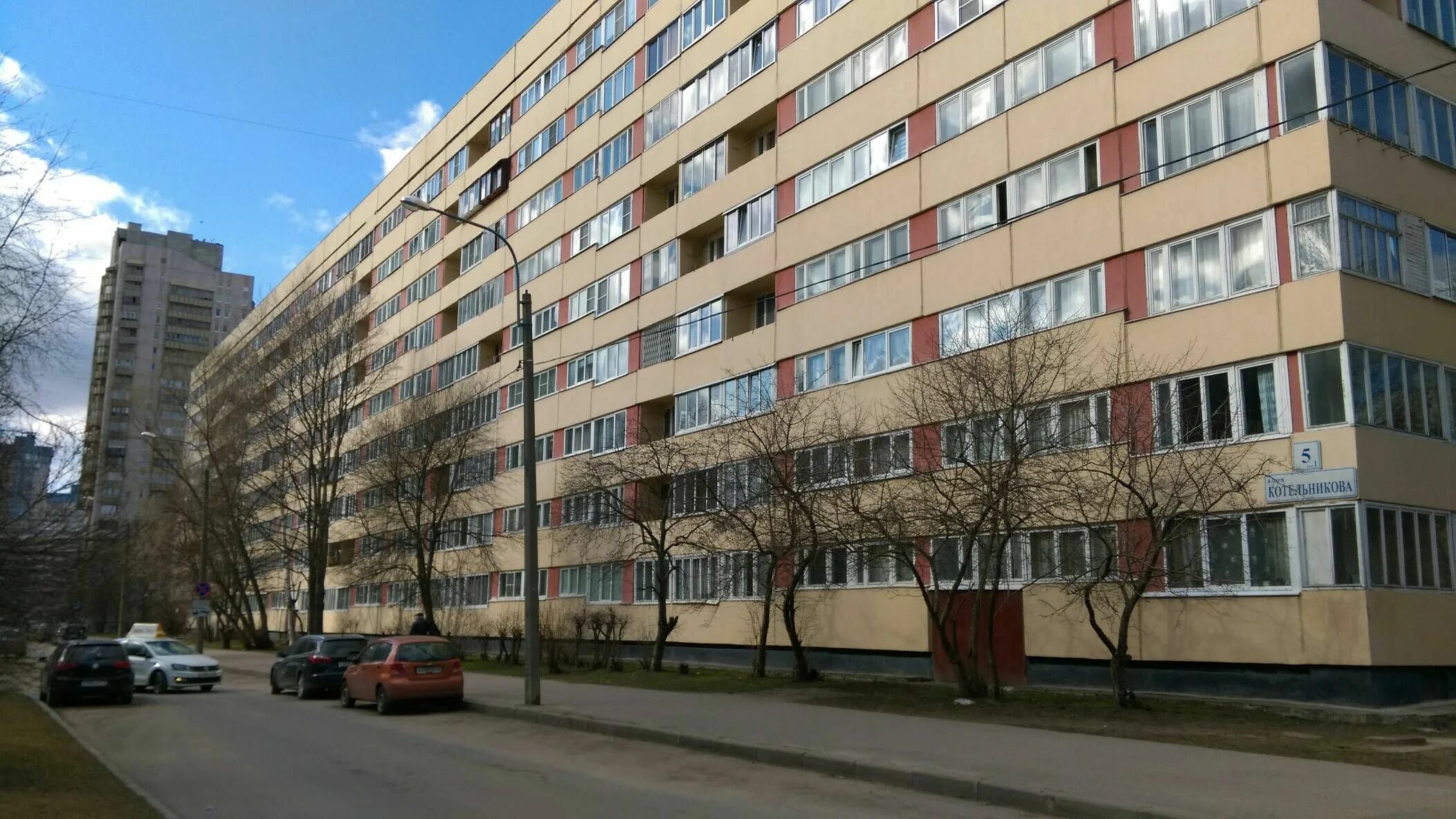 Котельников 2 санкт петербург. Котельников 2 санкт петербург