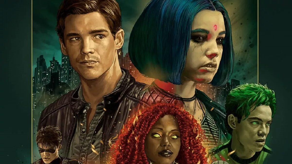 Titans 4pda