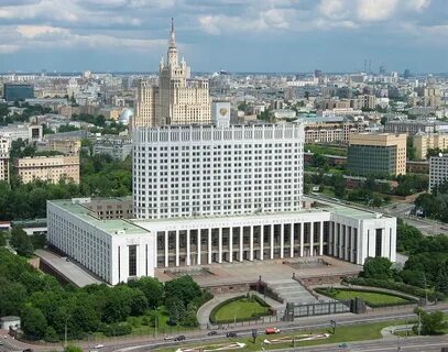 Белый дом в москве адрес