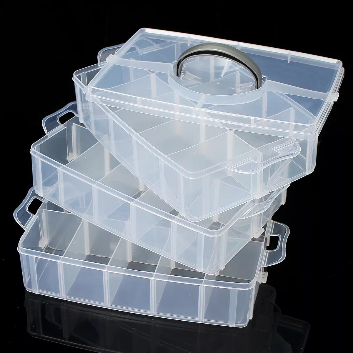 Пластиковая коробка сделать. Органайзер 205x59x92.5mm (прозрачный). Пластиковая коробка. Пластиковой органайзер. Прозрачные коробки для хранения.