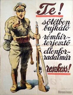 Венгрия 1919