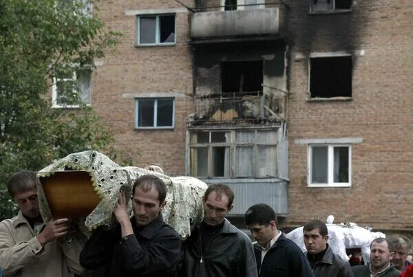 В каком теракте погибло больше всего человек