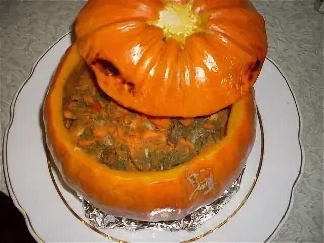 Тыква скрипкина