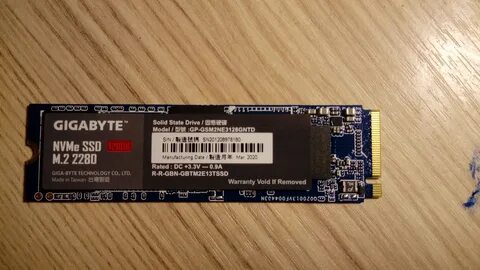 Ssd m2 128gb