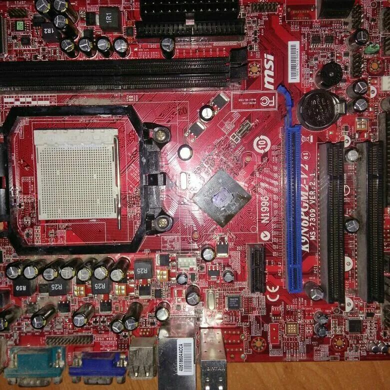 Micro star int l co ltd system. Msi ms 7309. материнская плата msi ms 7309. плата msi ms 7309. материнка micro-star ms-6760.
