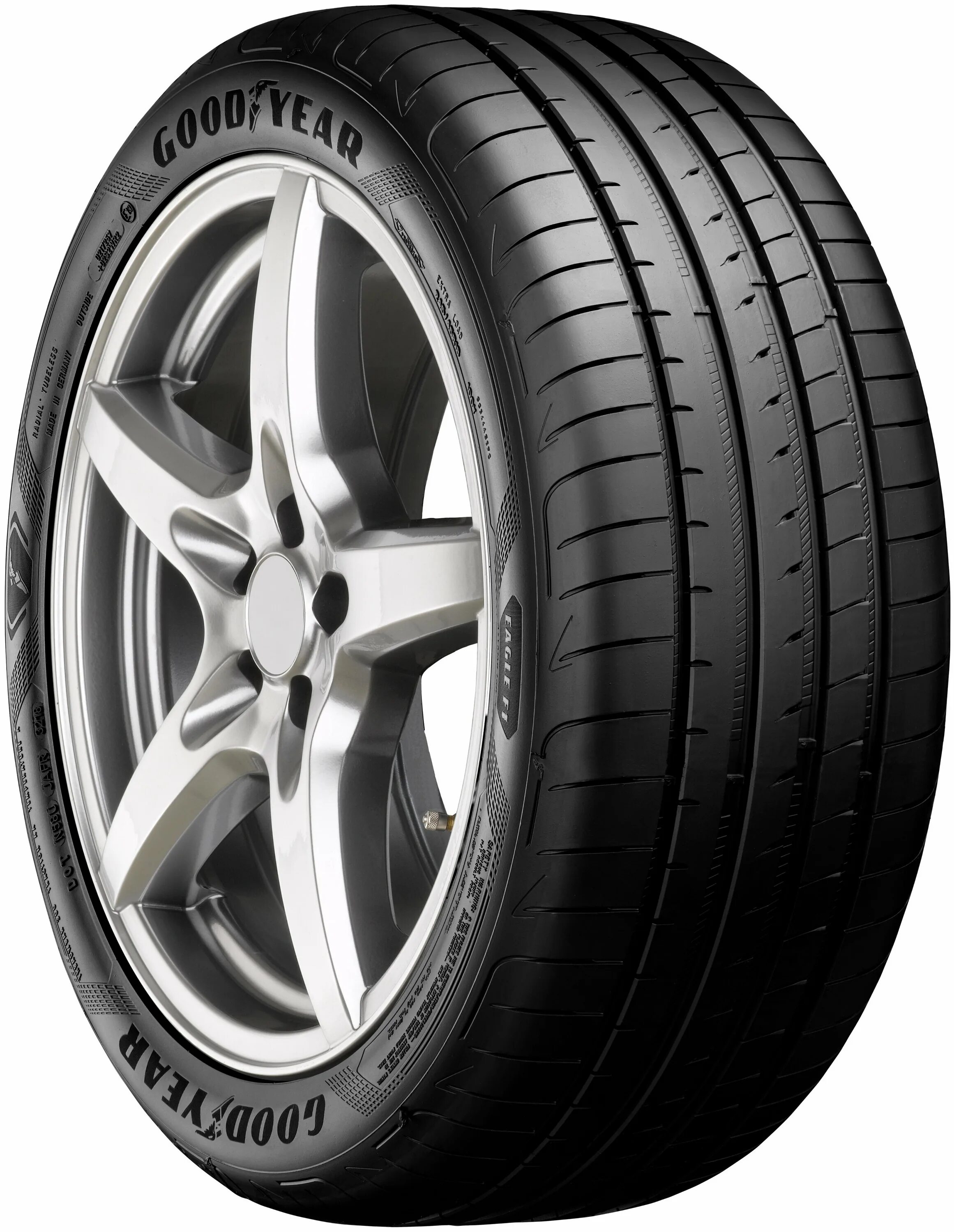 Goodyear eagle sport летняя отзывы