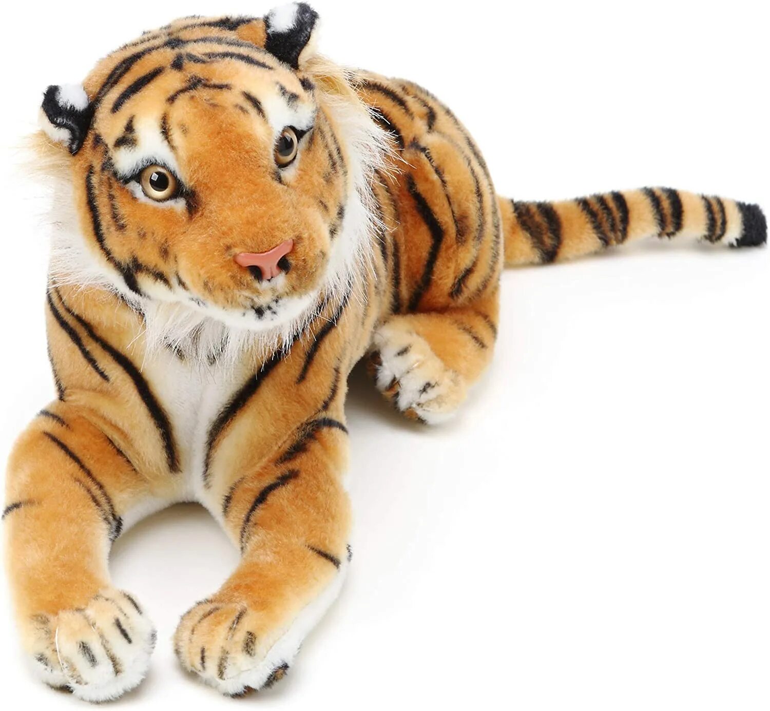 Мягкий тигр купить. Игрушка тигр. Плюшевый тигр. Большая мягкая игрушка тигр. Тигнари игрушка мягкая.