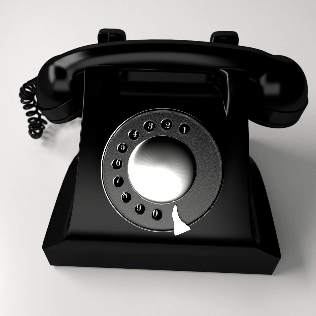 Rotary Dial Phone. Дисковый телефон. Дисковый телефон с камерой. Телефон 3d. 50 15 50 телефон