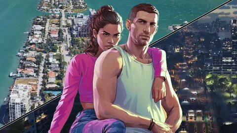 Grand theft auto vi трейлер