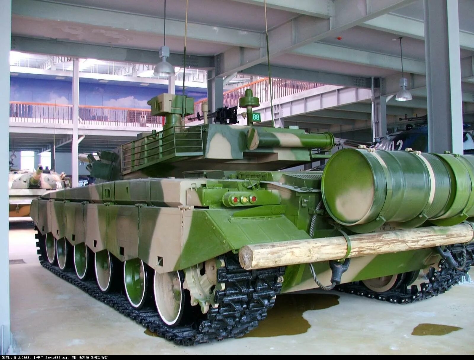 Танк 500 отзывы владельцев недостатки и достоинства. Type 99 mbt. ztz99a. танк ztz-99a. китайский танк тип 99.