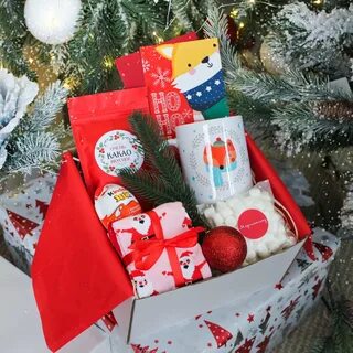 31 подарок на новый год