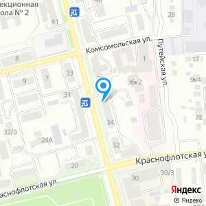 Пенсионный фонд комсомольск