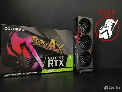 Colorful 3080 10gb