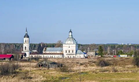 Село чудиново кировская область