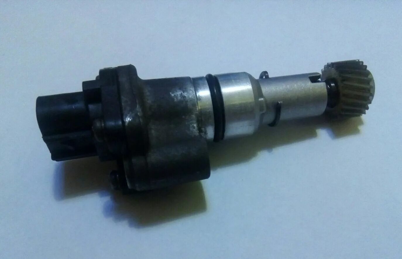 датчик скорости трансмиссии