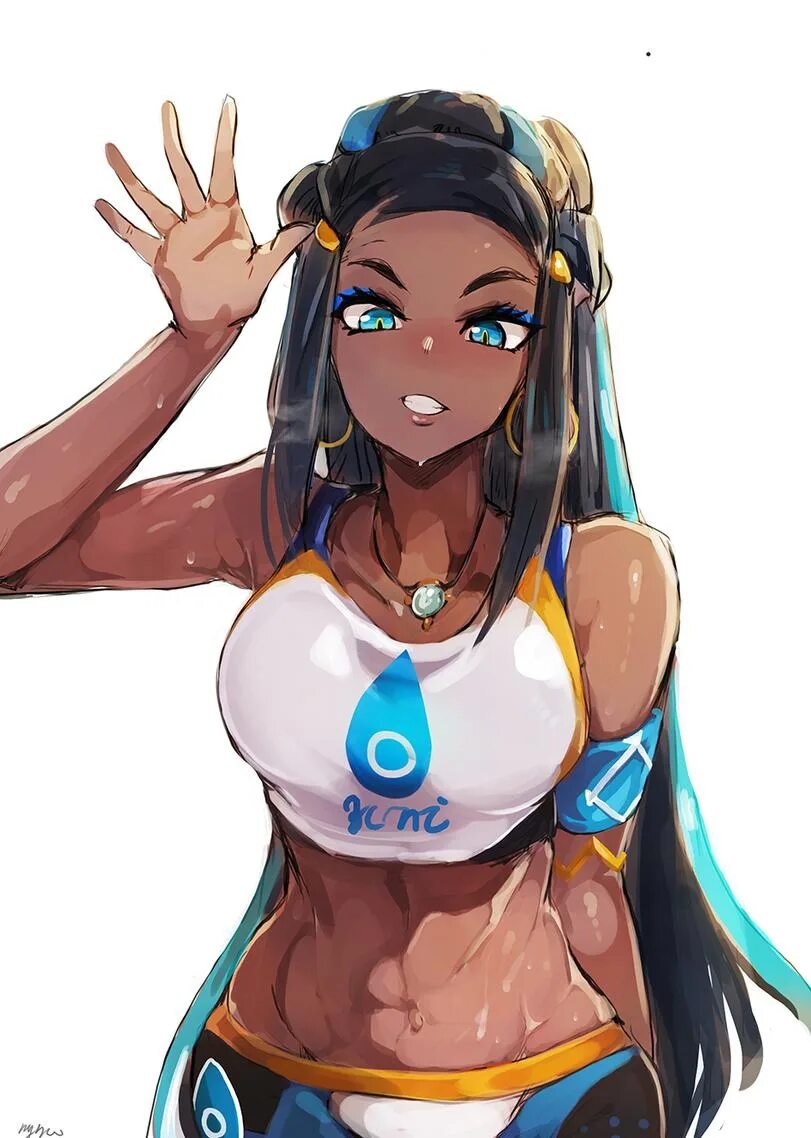 Girl nessa. Girl nessa. Art by rossdraws (ross tran). Girl nessa. Nessa девил.