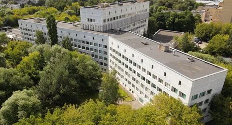 Волгоградский клинический центр фмба