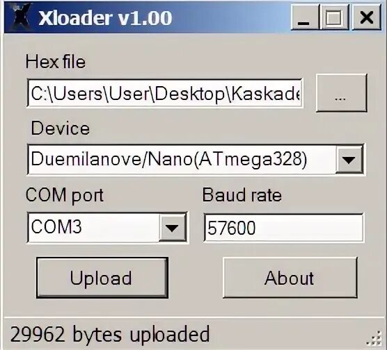 Xloader