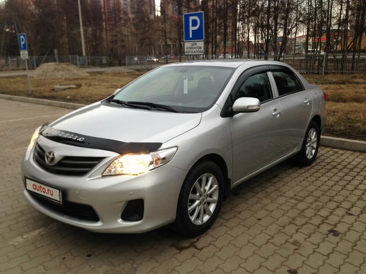 Продажа тойота королла в крае. Toyota Corolla 2008. Toyota Corolla 2012. Тойота Королла 2012 автомат. Toyota Corolla 2012 1.6.