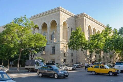 Работа в баку
