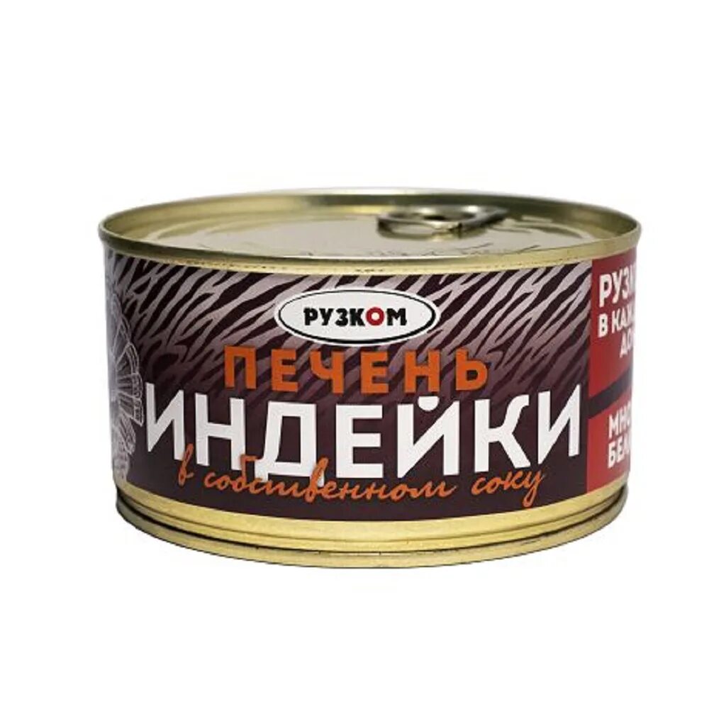 Мясо индейки рузком в с/с ж/б 325г. Рузком консервы. Индейка рузком. Печень индейки в с/с 325гр 1/12 "рузком".