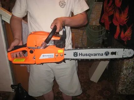 Хускварна 372 хр