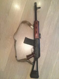 Сайга 12 сок