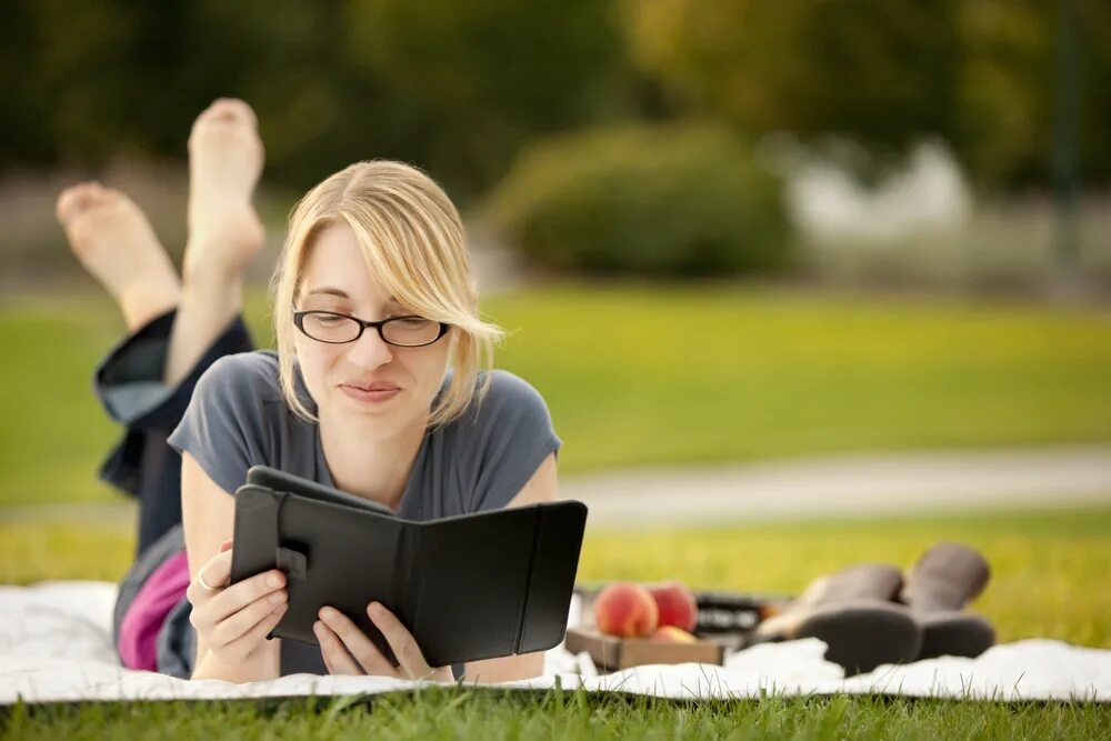 Watching books
