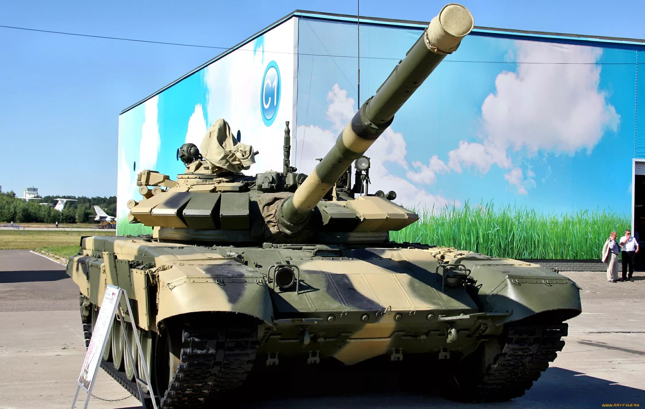 Т72 м1
