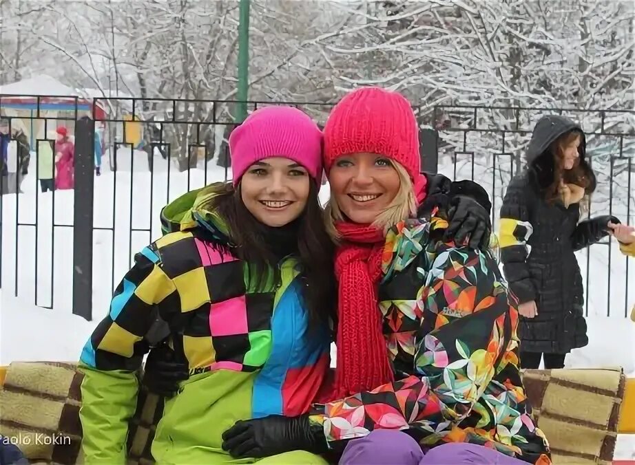 Таня и ее друзья