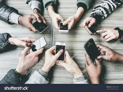 Social phone is