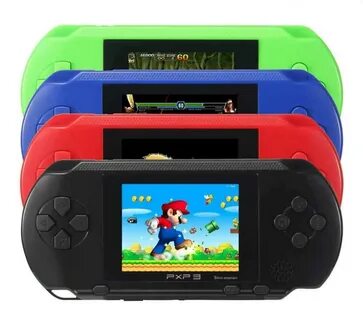 Большая игровая консоль