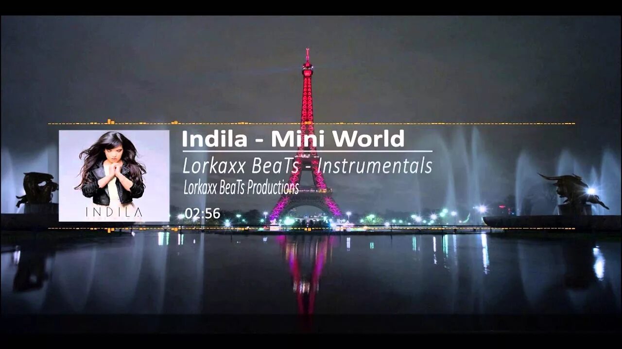 Индила ворлд. Indila Mini World. India Mini World. Indila albumul Mini World. Indila обложка альбома.