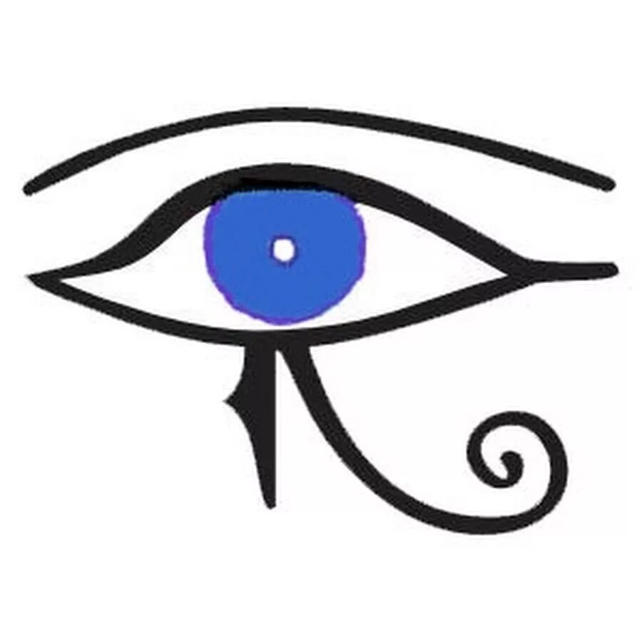 All Seeing Eye - Openclipart