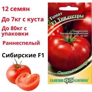 Помидор номер