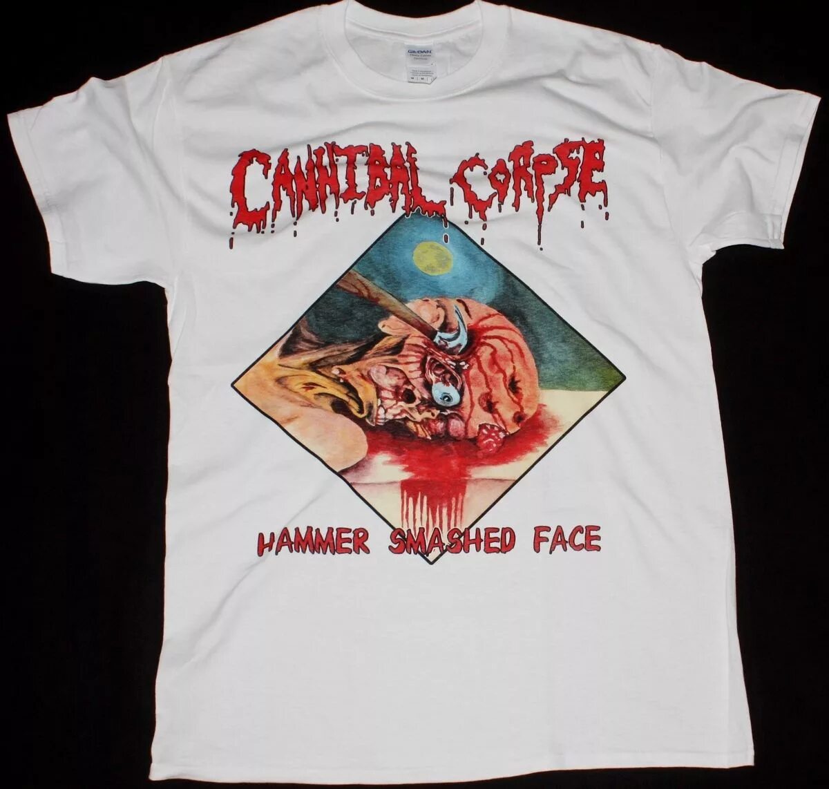 Smashing face. Футболка cannibal corpse hammer smashed. hammer smashed face cannibal corpse крис барнс. cannibal corpse hammer smashed face album.