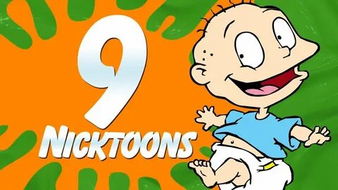 Nickelodeon the x s и ералаш