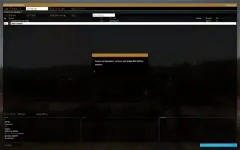 Сервер не принимает текущие настройки filepatching клиента. Сервер не принимает текущие настройки filepatching клиента