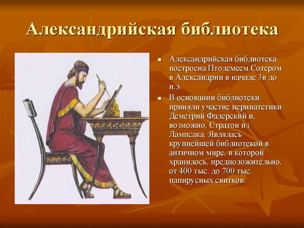 Александрийская библиотека. Древняя Александрийская библиотека. Александрийская библиотека свитки. Александрийская библиотека презентация. Описать рисунок в библиотеке александрии история