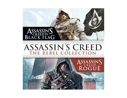Assassins creed the rebel collection